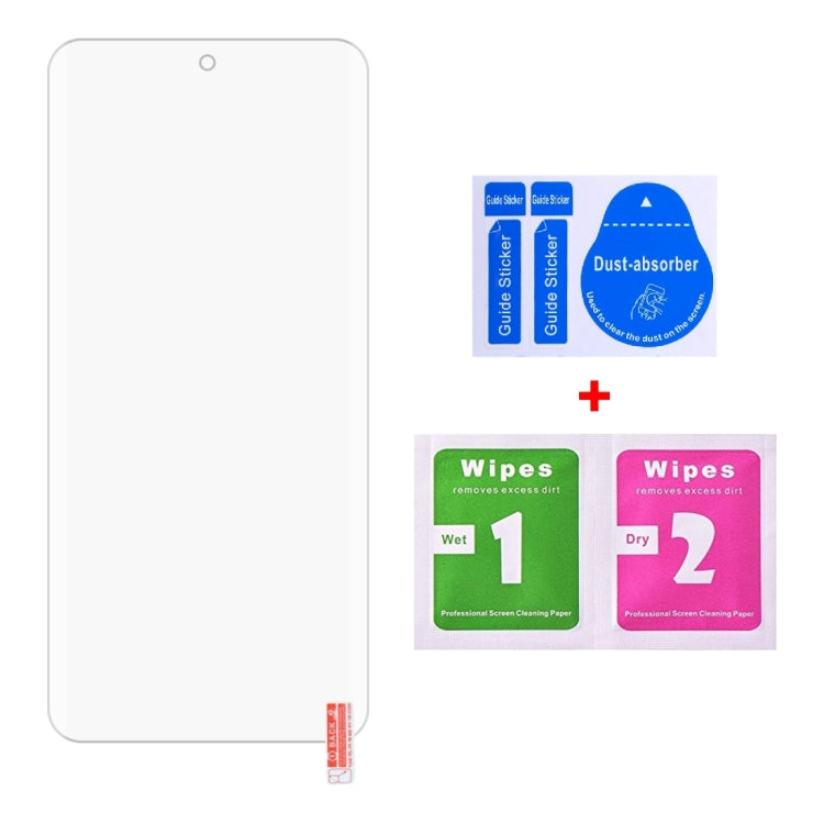 UV Liquid Curved Full Glue Tempered Glass Film, For Xiaomi 12 Pro