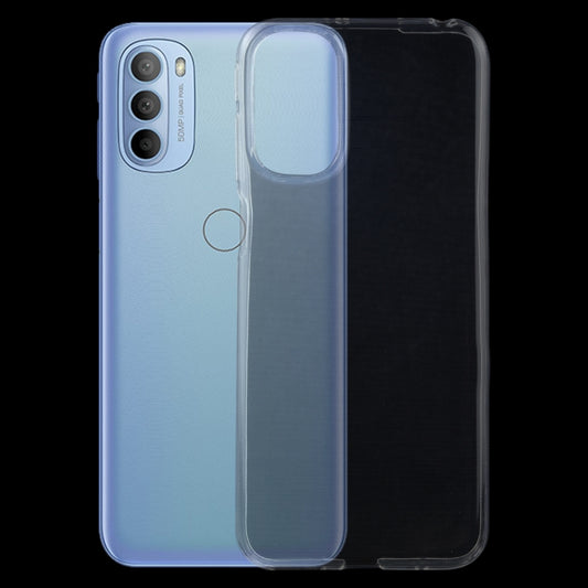 0.75mm Ultra-thin Transparent TPU Phone Case, For Motorola Moto G31 / G41, For Motorola Moto G51 5G, For Motorola Moto G71 5G, For OPPO Reno7 Pro 5G, For OPPO Reno7 5G, For OPPO Reno7 SE 5G, For vivo iQOO Neo5 S, For vivo S12, For vivo S12 Pro         ...