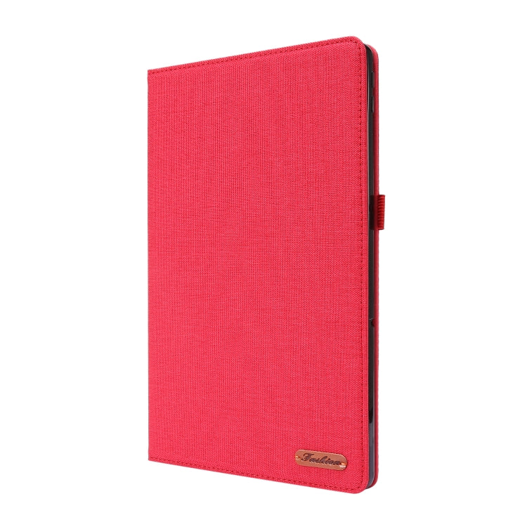 TPU + Fabric PU Leather Tablet Case, For Nokia T20