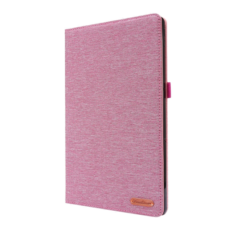 TPU + Fabric PU Leather Tablet Case, For Nokia T20