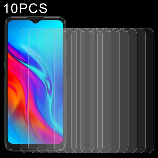 10 PCS 0.26mm 9H 2.5D Tempered Glass Film, For TCL 20E (10 PCS), For Ulefone Armor X10 (10 PCS), For TCL 20 A 5G (10 PCS), For Ulefone Armor 3W (10 PCS), For Ulefone Armor 3WT (10 PCS), For Ulefone T2 Pro (10 PCS), For AGM Glory G1 SE (10 PCS)         ...