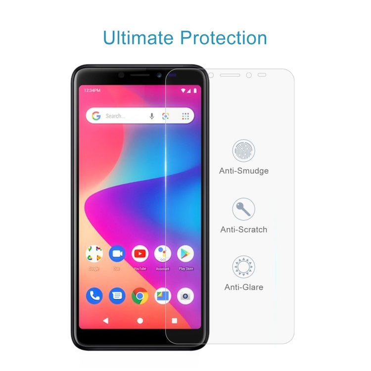 10 PCS 0.26mm 9H 2.5D Tempered Glass Film, For BLU Studio X10+ (10 PCS), For BLU Studio X10L (10 PCS), For BLU C7 (10 PCS), For Wiko Y52 (10 PCS), For BLU G50 Plus (10 PCS), For BLU G60 (10 PCS), For Wiko Sunny 5 Lite (10 PCS), For BLU G80 (10 PCS)    ...