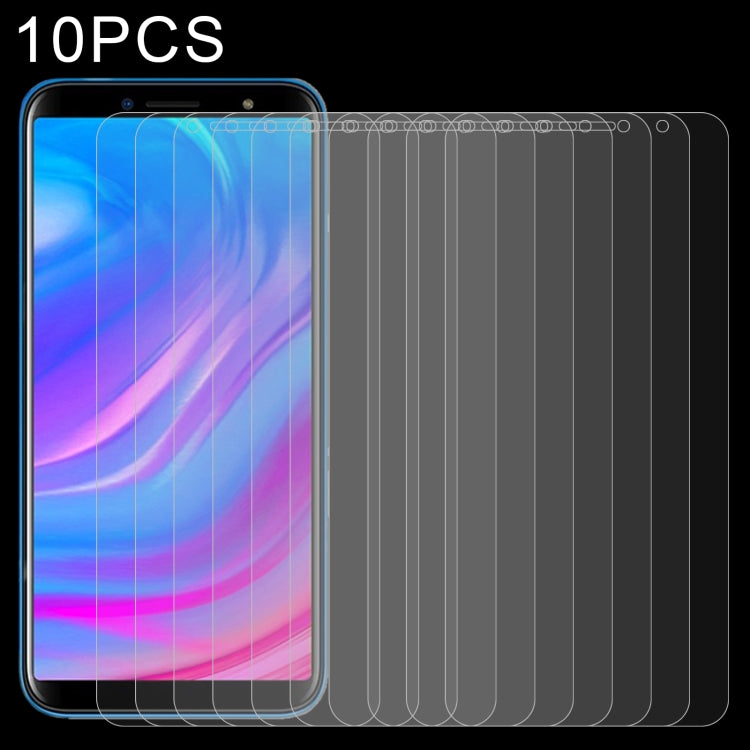 10 PCS 0.26mm 9H 2.5D Tempered Glass Film, For BLU Studio X10+ (10 PCS), For BLU Studio X10L (10 PCS), For BLU C7 (10 PCS), For Wiko Y52 (10 PCS), For BLU G50 Plus (10 PCS), For BLU G60 (10 PCS), For Wiko Sunny 5 Lite (10 PCS), For BLU G80 (10 PCS)    ...