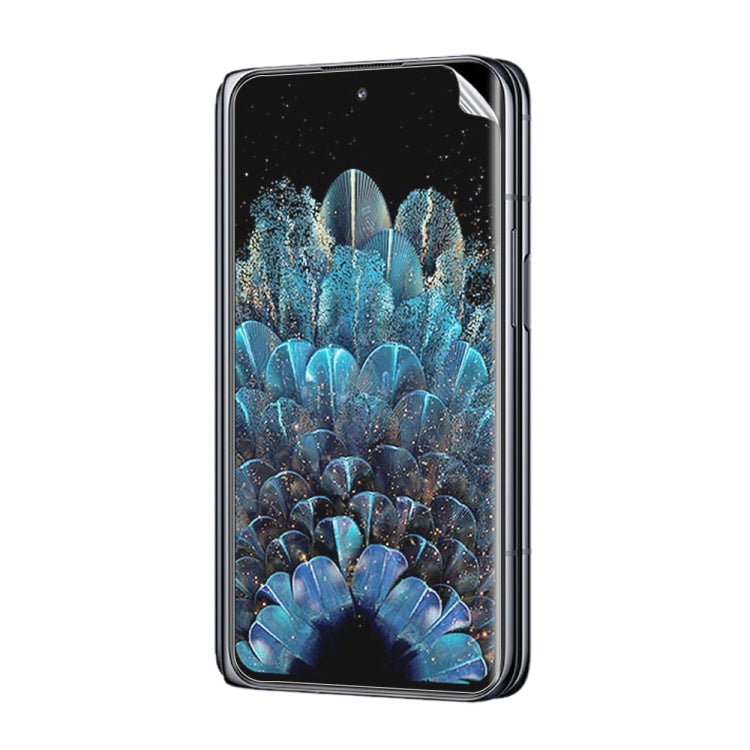 Full Screen Protector Explosion-proof Hydrogel Film, For OPPO Find N (Big Screen + Front Rear Film) (1 PC), For OPPO Find N (Front Film) (1 PC), For OPPO Find N (Big Screen) (1 PC), For OPPO Find N (Front Rear Film) (1 PC)                              ...
