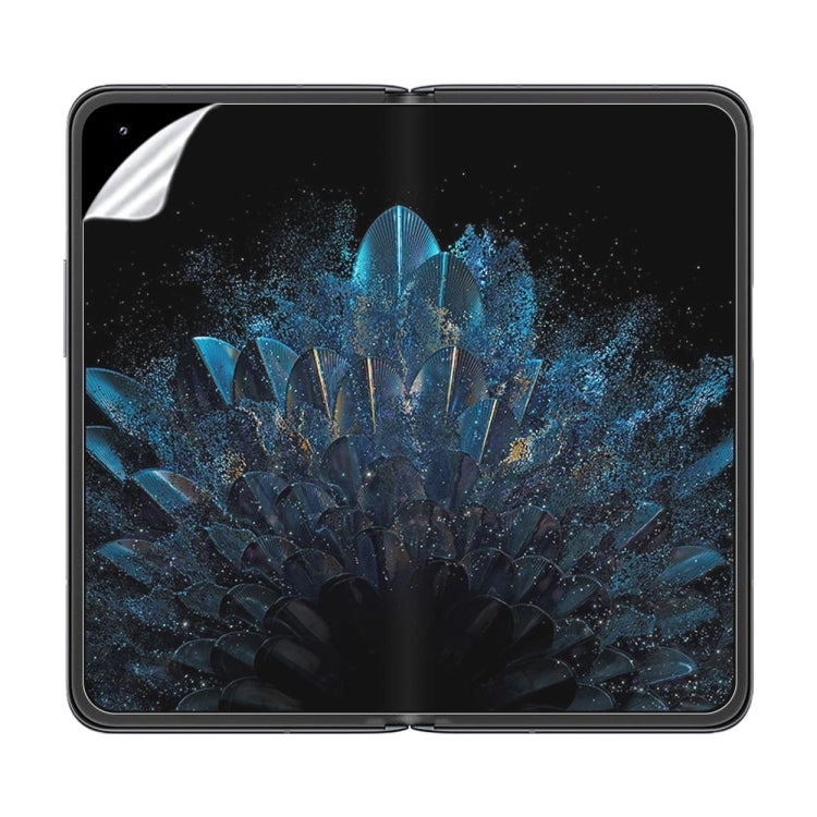 Full Screen Protector Explosion-proof Hydrogel Film, For OPPO Find N (Big Screen + Front Rear Film) (1 PC), For OPPO Find N (Front Film) (1 PC), For OPPO Find N (Big Screen) (1 PC), For OPPO Find N (Front Rear Film) (1 PC)                              ...