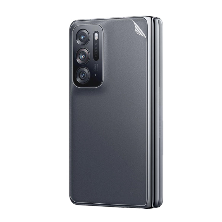 Full Screen Protector Explosion-proof Hydrogel Film, For OPPO Find N (Big Screen + Front Rear Film) (1 PC), For OPPO Find N (Front Film) (1 PC), For OPPO Find N (Big Screen) (1 PC), For OPPO Find N (Front Rear Film) (1 PC)                              ...