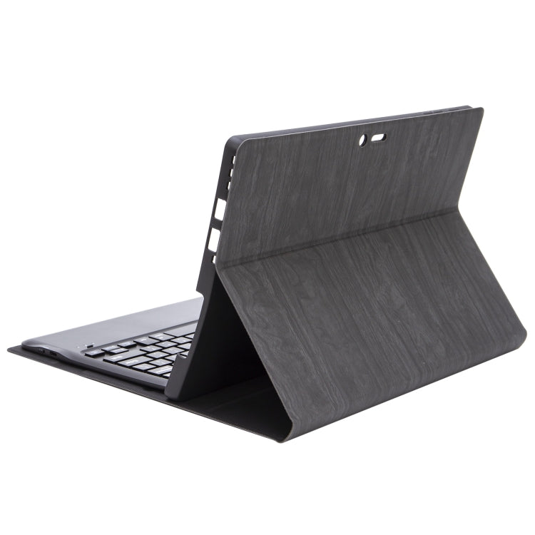 SF109 Tree Texture Bluetooth Keyboard Leather Case, SF109