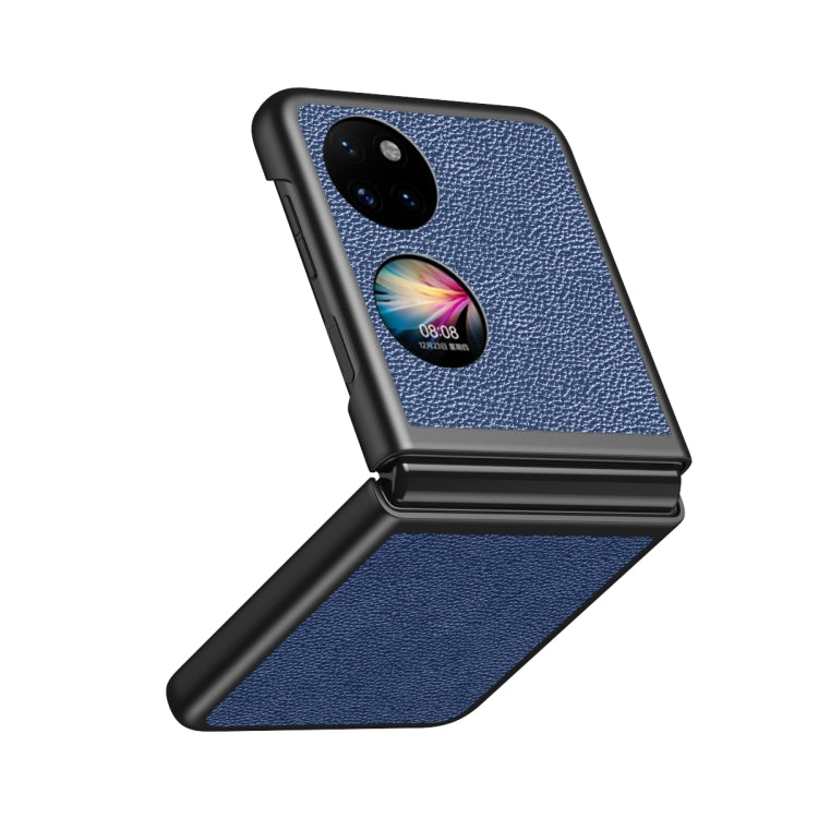 Litchi Texture Shockproof Phone Case, For Huawei P50 Pocket