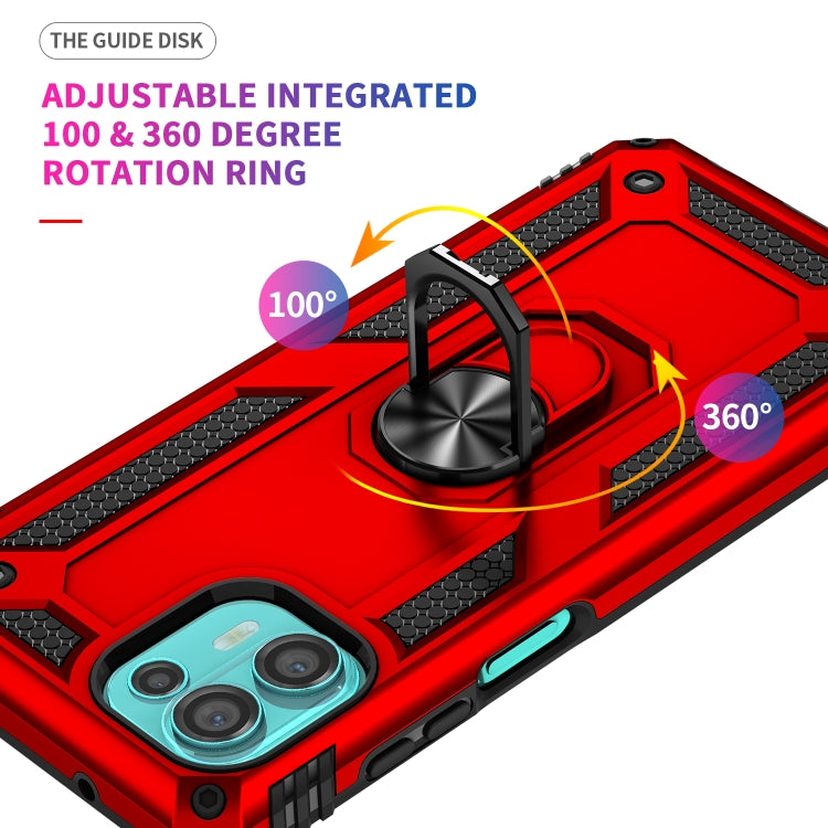 Shockproof TPU + PC Phone Case, For Motorola Moto Edge 20 Lite