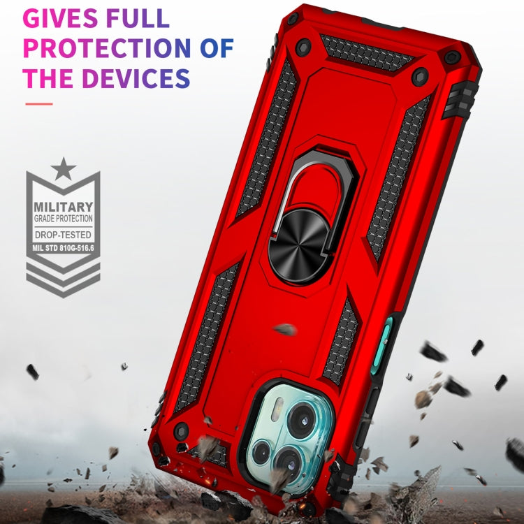 Shockproof TPU + PC Phone Case, For Motorola Moto Edge 20 Lite