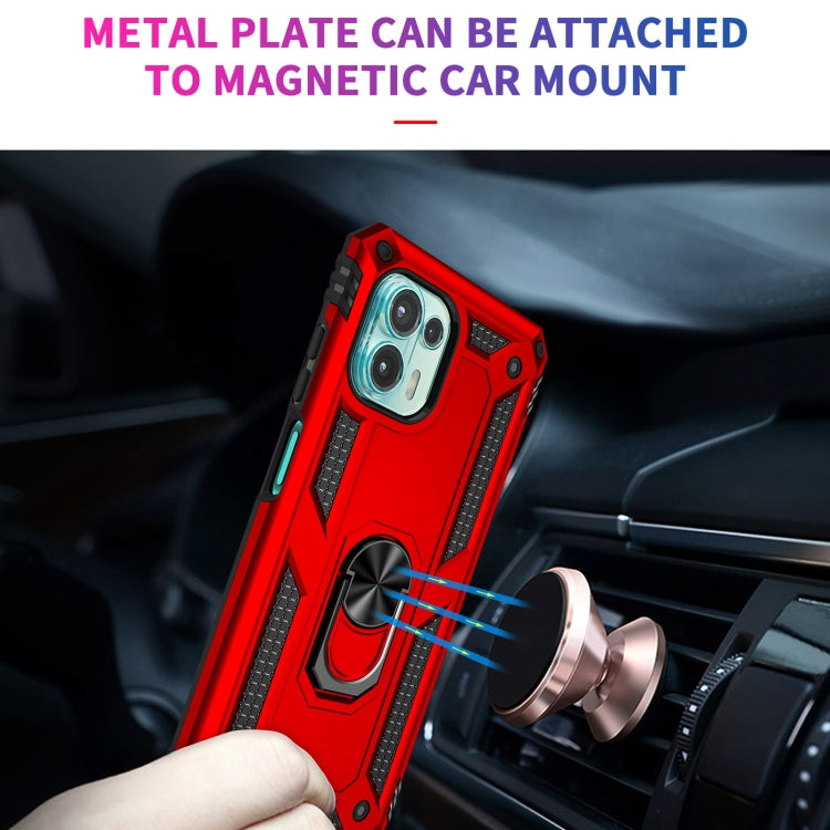 Shockproof TPU + PC Phone Case, For Motorola Moto Edge 20 Lite