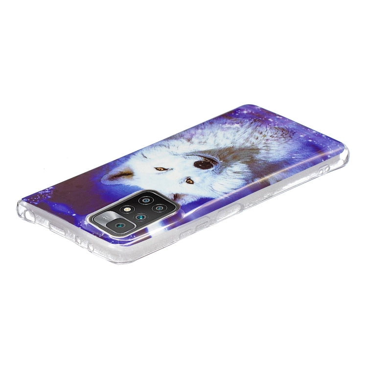 Luminous TPU Protective Phone Case, For Samsung Galaxy S22 5G, For Samsung Galaxy S22+ 5G, For Samsung Galaxy S22 Ultra 5G, For Samsung Galaxy A03s, For Samsung Galaxy A13 5G, For Xiaomi Redmi 10, For Xiaomi 11T / 11T Pro
