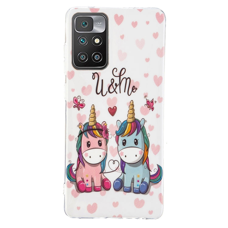 Luminous TPU Protective Phone Case, For Samsung Galaxy S22 5G, For Samsung Galaxy S22+ 5G, For Samsung Galaxy S22 Ultra 5G, For Samsung Galaxy A03s, For Samsung Galaxy A13 5G, For Xiaomi Redmi 10, For Xiaomi 11T / 11T Pro