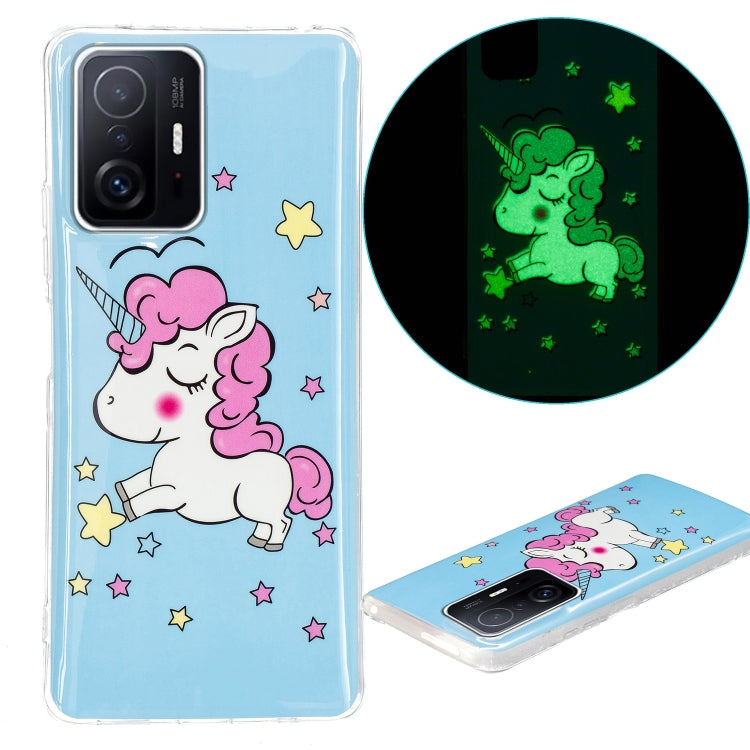 Luminous TPU Protective Phone Case, For Samsung Galaxy S22 5G, For Samsung Galaxy S22+ 5G, For Samsung Galaxy S22 Ultra 5G, For Samsung Galaxy A03s, For Samsung Galaxy A13 5G, For Xiaomi Redmi 10, For Xiaomi 11T / 11T Pro