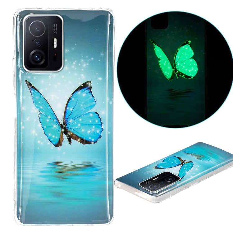 Luminous TPU Protective Phone Case, For Samsung Galaxy S22 5G, For Samsung Galaxy S22+ 5G, For Samsung Galaxy S22 Ultra 5G, For Samsung Galaxy A03s, For Samsung Galaxy A13 5G, For Xiaomi Redmi 10, For Xiaomi 11T / 11T Pro