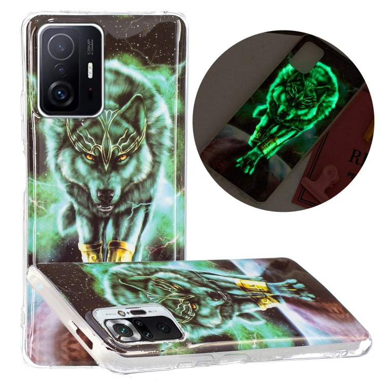 Luminous TPU Protective Phone Case, For Samsung Galaxy S22 5G, For Samsung Galaxy S22+ 5G, For Samsung Galaxy S22 Ultra 5G, For Samsung Galaxy A03s, For Samsung Galaxy A13 5G, For Xiaomi Redmi 10, For Xiaomi 11T / 11T Pro