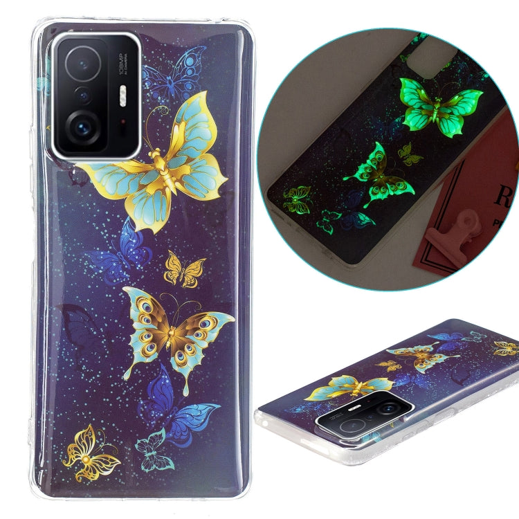 Luminous TPU Protective Phone Case, For Samsung Galaxy S22 5G, For Samsung Galaxy S22+ 5G, For Samsung Galaxy S22 Ultra 5G, For Samsung Galaxy A03s, For Samsung Galaxy A13 5G, For Xiaomi Redmi 10, For Xiaomi 11T / 11T Pro