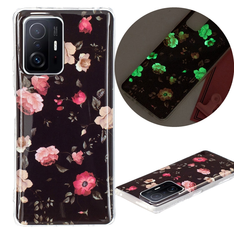 Luminous TPU Protective Phone Case, For Samsung Galaxy S22 5G, For Samsung Galaxy S22+ 5G, For Samsung Galaxy S22 Ultra 5G, For Samsung Galaxy A03s, For Samsung Galaxy A13 5G, For Xiaomi Redmi 10, For Xiaomi 11T / 11T Pro