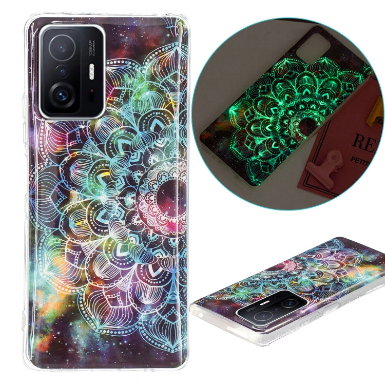 Luminous TPU Protective Phone Case, For Samsung Galaxy S22 5G, For Samsung Galaxy S22+ 5G, For Samsung Galaxy S22 Ultra 5G, For Samsung Galaxy A03s, For Samsung Galaxy A13 5G, For Xiaomi Redmi 10, For Xiaomi 11T / 11T Pro