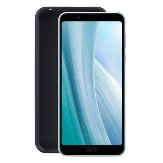 TPU Phone Case, For Sharp Aquos S3, For Sharp Aquos Sense 3 Plus, For Sharp Aquos Zero 2, For Sharp Zero 5G Basic DX/SHG02/EP3, For Sharp Aquos Air / Aquos Zero6