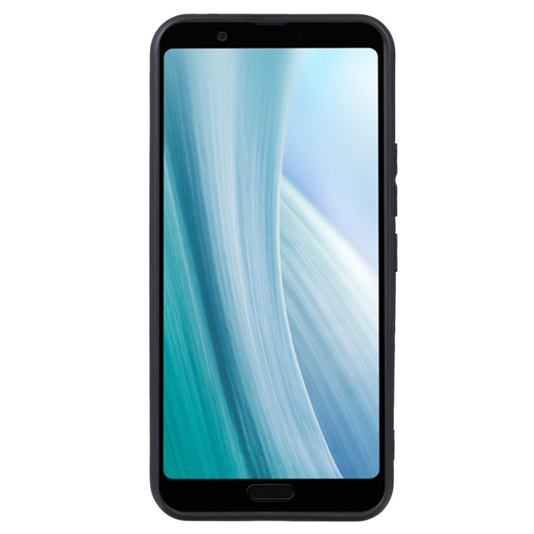 TPU Phone Case, For Sharp Aquos S3, For Sharp Aquos Sense 3 Plus, For Sharp Aquos Zero 2, For Sharp Zero 5G Basic DX/SHG02/EP3, For Sharp Aquos Air / Aquos Zero6
