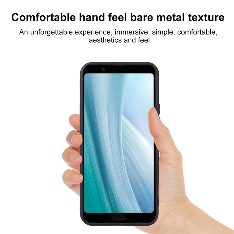 TPU Phone Case, For Sharp Aquos S3, For Sharp Aquos Sense 3 Plus, For Sharp Aquos Zero 2, For Sharp Zero 5G Basic DX/SHG02/EP3, For Sharp Aquos Air / Aquos Zero6
