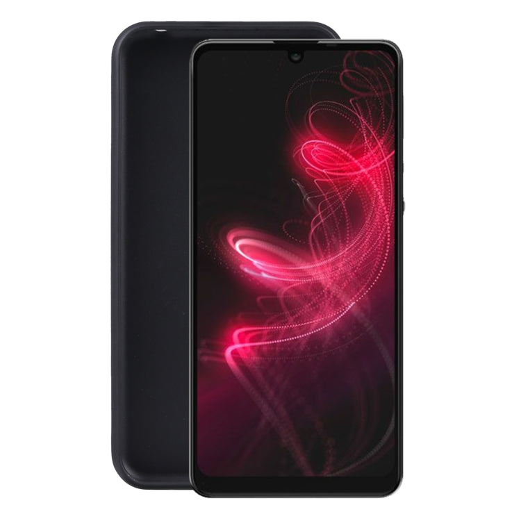 TPU Phone Case, For Sharp Aquos S3, For Sharp Aquos Sense 3 Plus, For Sharp Aquos Zero 2, For Sharp Zero 5G Basic DX/SHG02/EP3, For Sharp Aquos Air / Aquos Zero6