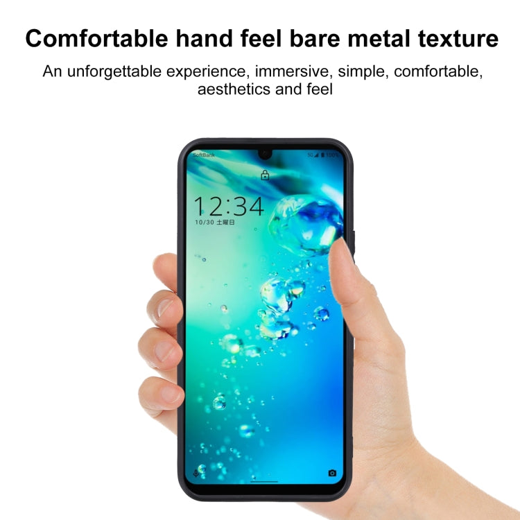 TPU Phone Case, For Sharp Aquos Air / Aquos Zero6