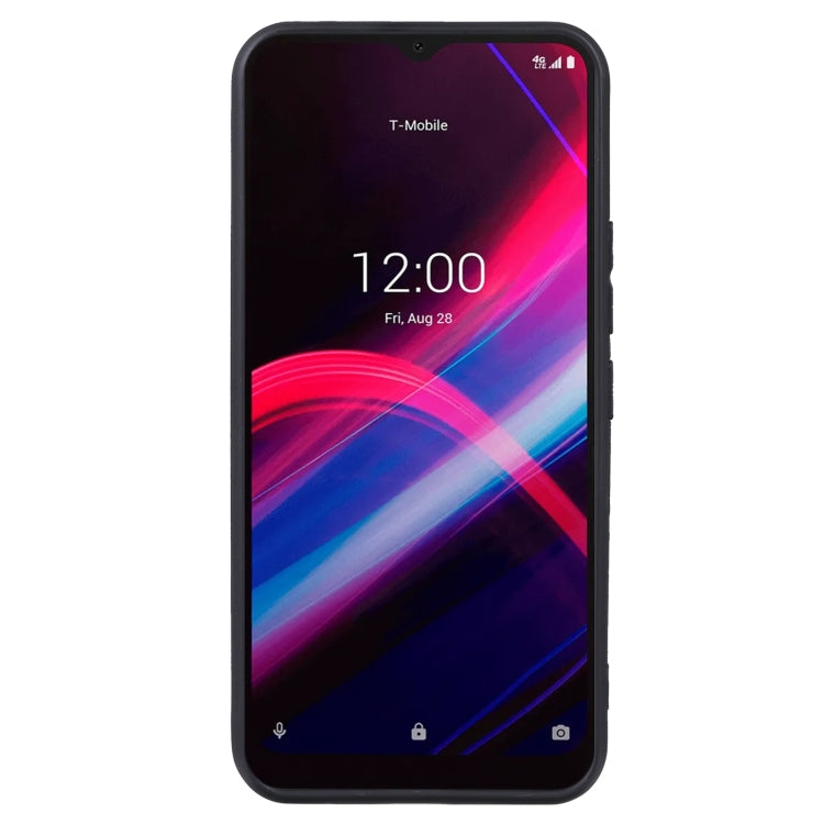 TPU Phone Case, For T-Mobile REVVL 4+