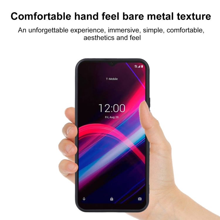 TPU Phone Case, For T-Mobile REVVL 4+