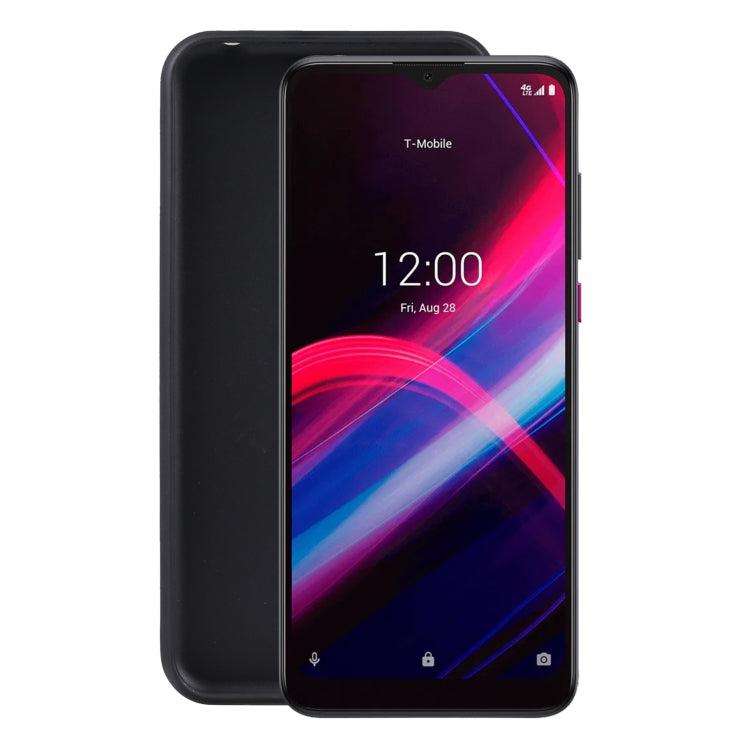 TPU Phone Case, For T-Mobile REVVL 4+