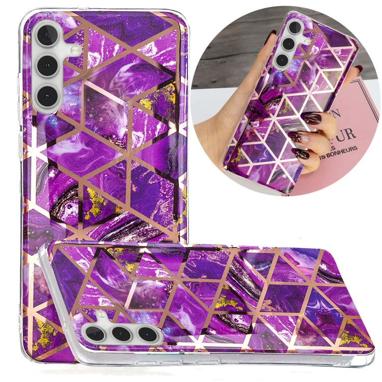 Electroplating TPU Protective Phone Case, For Samsung Galaxy A03s 166mm EU Version, For Samsung Galaxy A13, For Samsung Galaxy S22+ 5G, For Samsung Galaxy S22 Ultra 5G, For Samsung Galaxy S22 5G, For Xiaomi Redmi 10, For Xiaomi 11T / 11T Pro