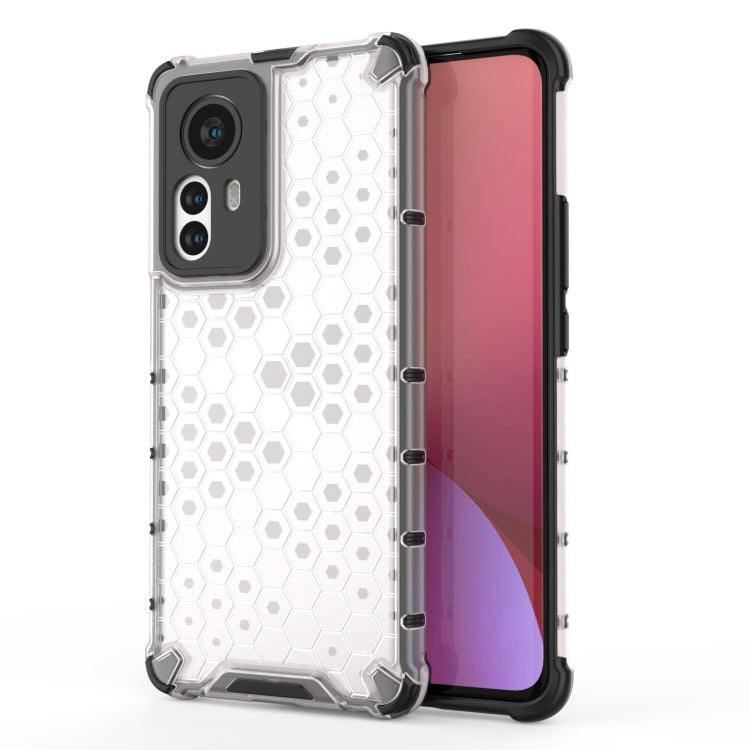 Shockproof Honeycomb PC + TPU Phone Case, For Xiaomi 12 5G, For Xiaomi 12 Pro