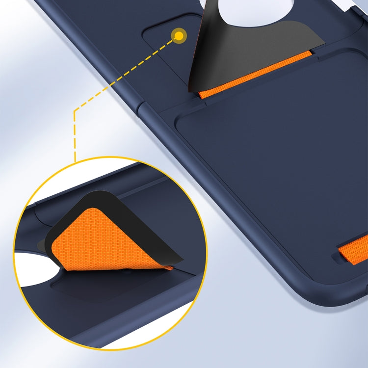 Wrist Strap Skin Feel Frosted PC Phone Case, For Huawei P50 Pocket