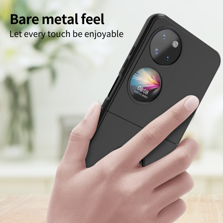 Ring Holder PC Phone Case, For Huawei P50 Pocket