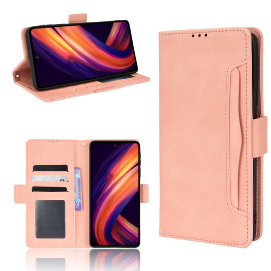 Skin Feel Calf Pattern Leather Phone Case, For Motorola Moto Edge X30, For Motorola Moto G41 / G31, For Motorola Moto G71 5G, For Motorola Moto G200 5G / S30, For OPPO A55s 5G JP Version, For OPPO Reno7 5G, For OPPO Reno7 Pro 5G, For OPPO Realme Narzo ...