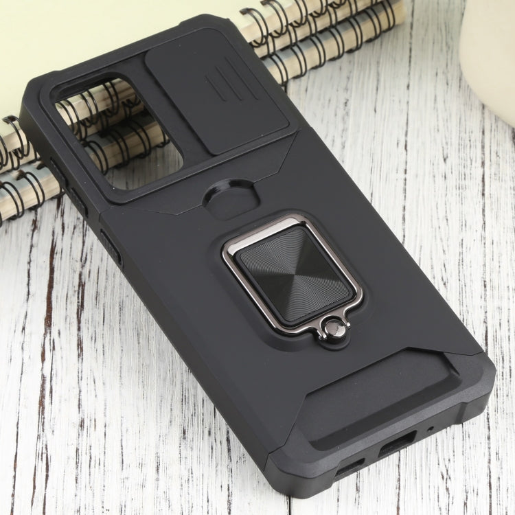 Sliding Camera Cover Design PC + TPU Shockproof Phone Case, For Samsung Galaxy A03, For Samsung Galaxy A33 5G, For Samsung Galaxy A53 5G