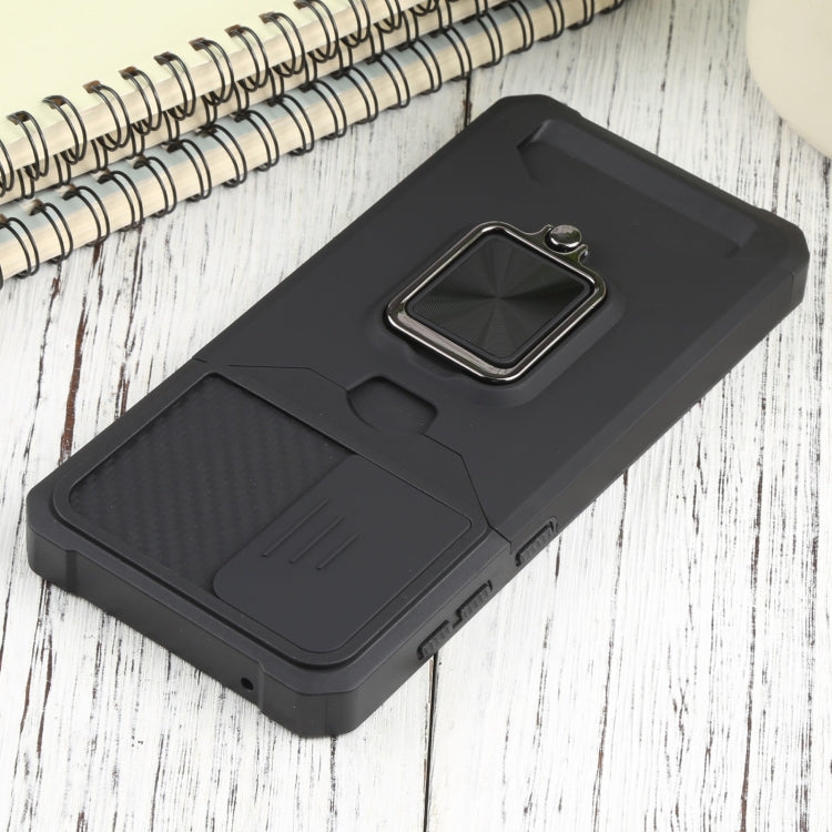 Sliding Camera Cover Design PC + TPU Shockproof Phone Case, For Samsung Galaxy A03, For Samsung Galaxy A33 5G, For Samsung Galaxy A53 5G