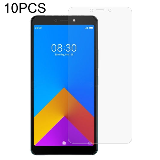 10 PCS 0.26mm 9H 2.5D Tempered Glass Film, For Itel A55 (10 PCS), For Itel A56 (10 PCS), For Itel A56 Pro (10 PCS), For Itel A36 (10 PCS), For Itel S32 (10 PCS), For Itel S33 (10 PCS), For Itel P36 (10 PCS), For Itel P36 Pro (10 PCS)                   ...