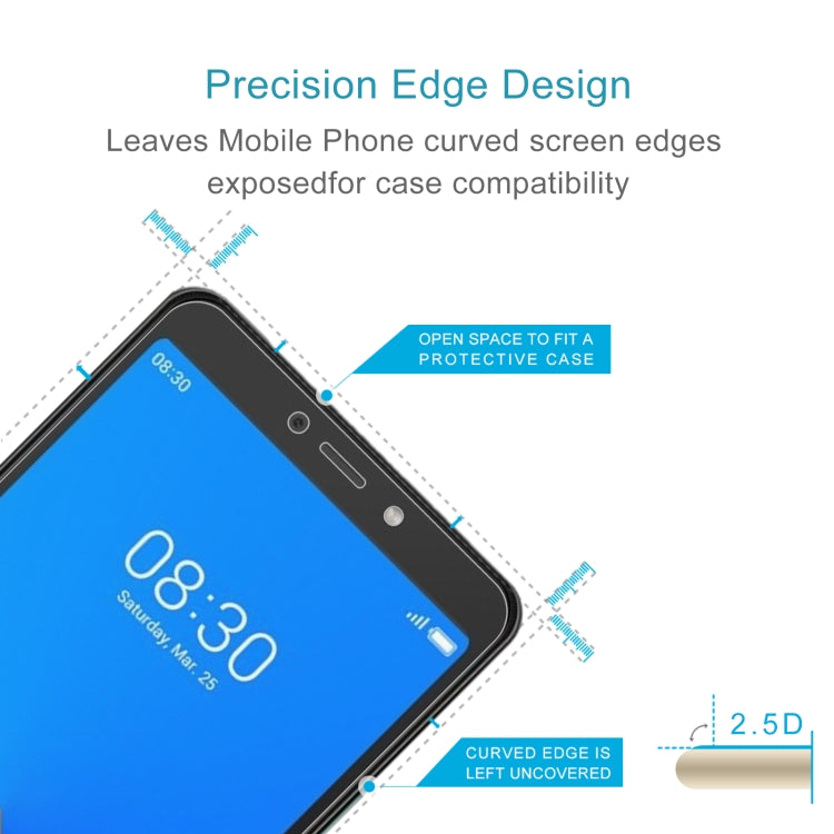 10 PCS 0.26mm 9H 2.5D Tempered Glass Film, For Itel A55 (10 PCS), For Itel A56 (10 PCS), For Itel A56 Pro (10 PCS), For Itel A36 (10 PCS), For Itel S32 (10 PCS), For Itel S33 (10 PCS), For Itel P36 (10 PCS), For Itel P36 Pro (10 PCS)                   ...