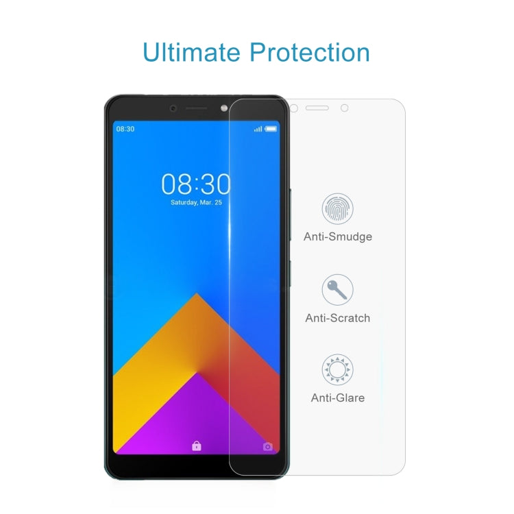 10 PCS 0.26mm 9H 2.5D Tempered Glass Film, For Itel A55 (10 PCS), For Itel A56 (10 PCS), For Itel A56 Pro (10 PCS), For Itel A36 (10 PCS), For Itel S32 (10 PCS), For Itel S33 (10 PCS), For Itel P36 (10 PCS), For Itel P36 Pro (10 PCS)                   ...