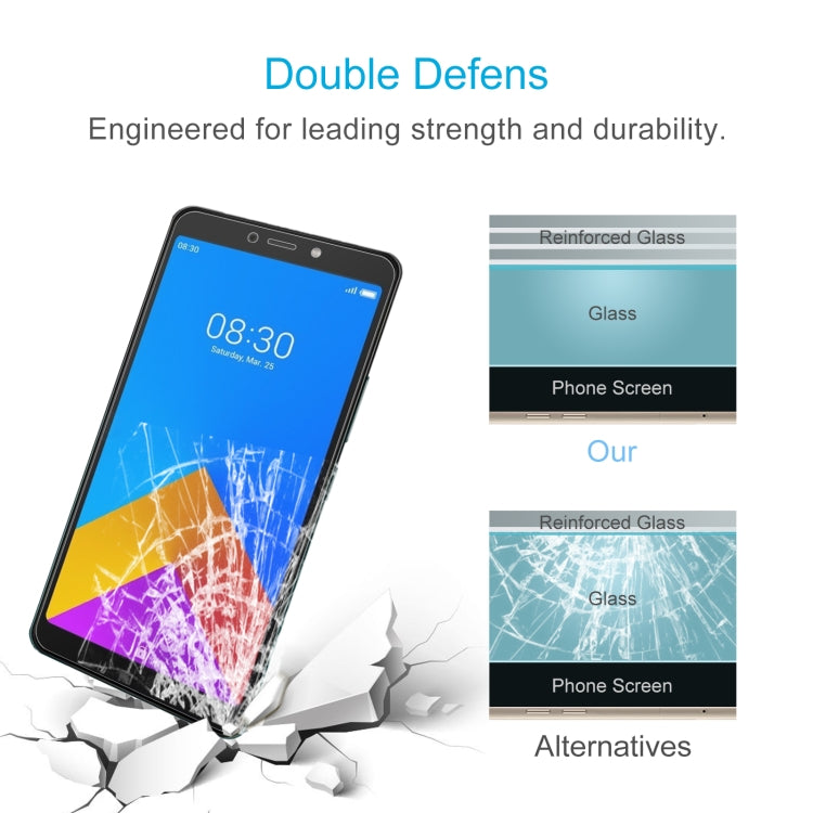 10 PCS 0.26mm 9H 2.5D Tempered Glass Film, For Itel A55 (10 PCS), For Itel A56 (10 PCS), For Itel A56 Pro (10 PCS), For Itel A36 (10 PCS), For Itel S32 (10 PCS), For Itel S33 (10 PCS), For Itel P36 (10 PCS), For Itel P36 Pro (10 PCS)                   ...