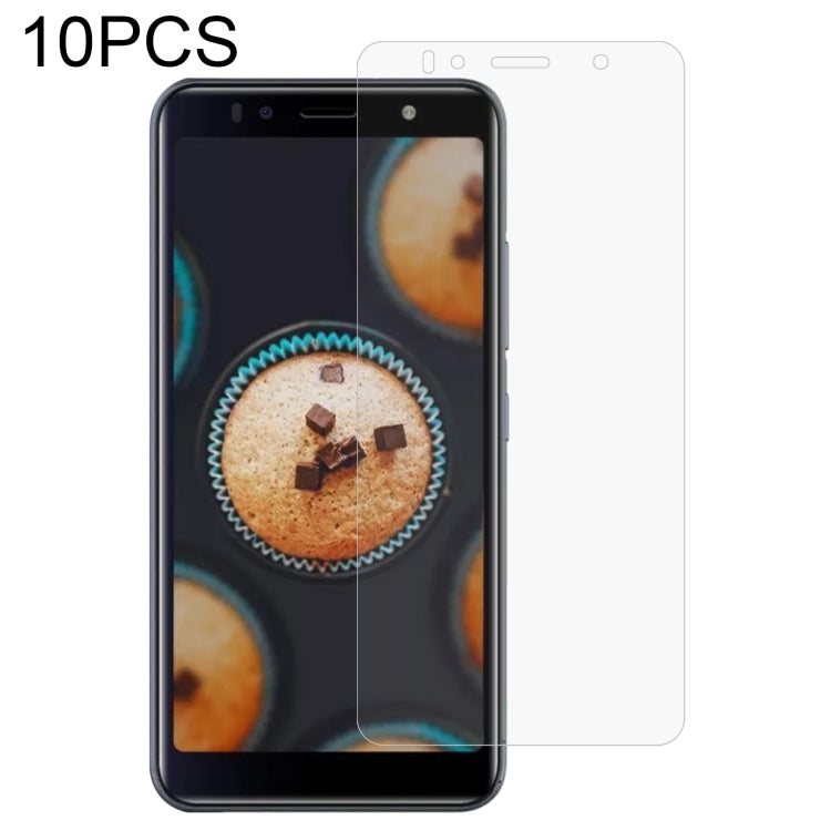 10 PCS 0.26mm 9H 2.5D Tempered Glass Film, For Itel A55 (10 PCS), For Itel A56 (10 PCS), For Itel A56 Pro (10 PCS), For Itel A36 (10 PCS), For Itel S32 (10 PCS), For Itel S33 (10 PCS), For Itel P36 (10 PCS), For Itel P36 Pro (10 PCS)                   ...
