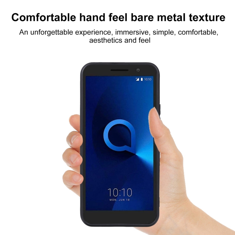 TPU Phone Case, For Alcatel 1/1 2019&2021/Vodafone Smart E9, For Alcatel 1L 2021
