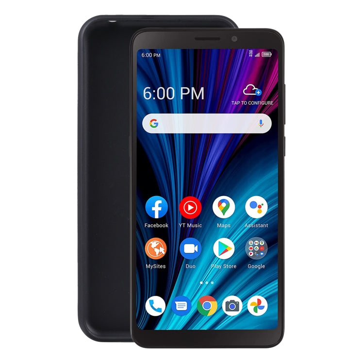 TPU Phone Case, For Blackview A80, For Fujitsu Arrows F-52B, For Alcatel TCL A3X A600DL, For Ulefone Note 6, For Blackview Oscal C20