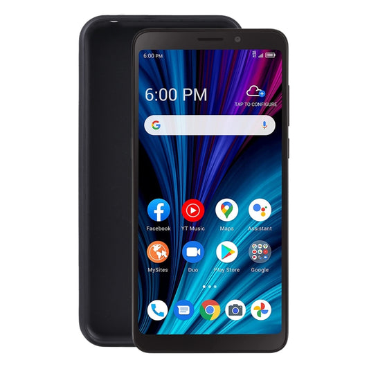 TPU Phone Case, For Alcatel TCL A3X A600DL
