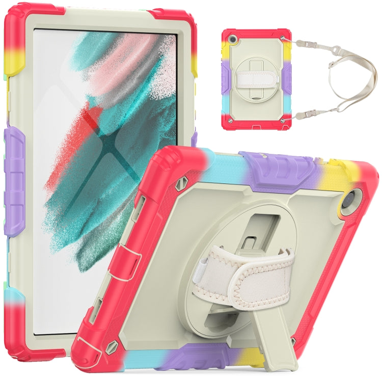 Silicone + PC Tablet Case, For Samsung Galaxy Tab A8 10.5 2021 X200 / X205