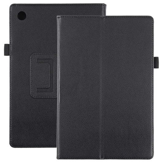 Litchi Texture Solid Color Leather Tablet Case, For Samsung Galaxy Tab A8 10.5 2021