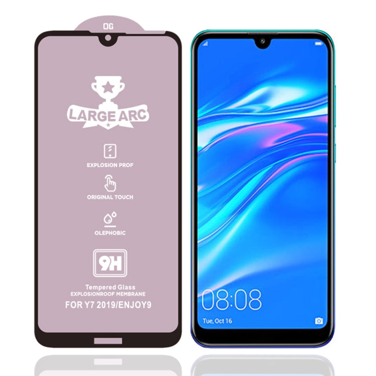 9H HD High Alumina Full Screen Tempered Glass Film, For Huawei Mate 20 (1 PC), For Huawei Mate 20 Lite (1 PC), For Huawei Mate 30 (1 PC), For Huawei nova 3 (1 PC), For Huawei nova 3e (1 PC), For Huawei nova 3i (1 PC), For Huawei nova 4e (1 PC)         ...