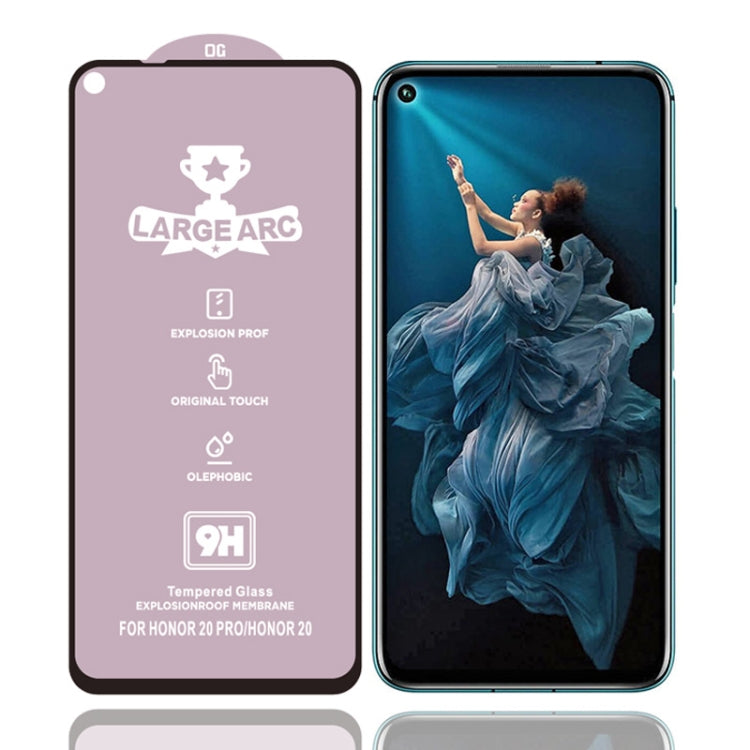 9H HD High Alumina Full Screen Tempered Glass Film, For Huawei Mate 20 (1 PC), For Huawei Mate 20 Lite (1 PC), For Huawei Mate 30 (1 PC), For Huawei nova 3 (1 PC), For Huawei nova 3e (1 PC), For Huawei nova 3i (1 PC), For Huawei nova 4e (1 PC)         ...